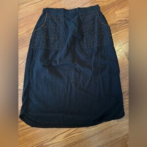 Mata Traders Midi Skirt - Small